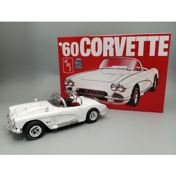 Plastikmodell – 1:25 1960 Chevrolet Corvette – AMT1374